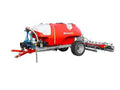 Platz-Max Giga trailed arena watering unit