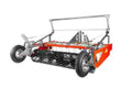 Platz-Max Light lightweight towable arena leveller